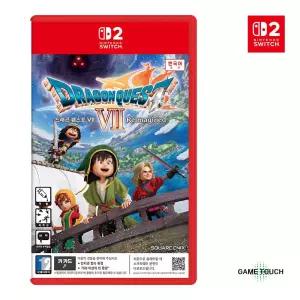 닌텐도 스위치 2 드래곤 퀘스트 7 리이매진드 한글판