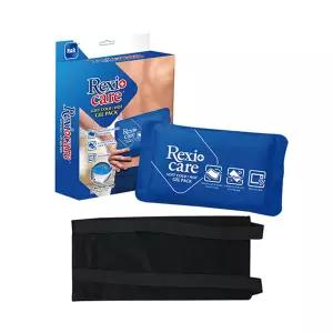 렉시케어 냉 온 찜질팩 L SP-7203 얼음주머니 아이스팩 온찜질팩 젤 31x17cm