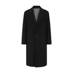 [롯데백화점]앤드지 남성 울 캐시미어 혼방 핸드메이드 코트 BST4CG1201