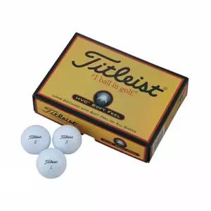 타이틀리스트 HVC 소프트 필 골프공 3세트 36개입