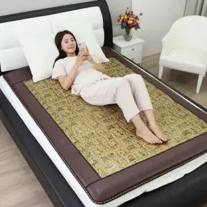 [한일꽃잠] 프리미엄 온열매트 이집트 1인용(싱글) 2인용(더블) 침실용