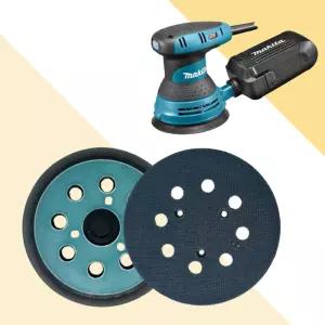 5인치 8홀 마끼다 원형패드 백업패드 샌더기 샌딩 호환