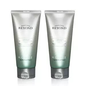 [니베아]비욘드 옴므 젠틀 페이셜 폼 150ml X 2개_P408598490