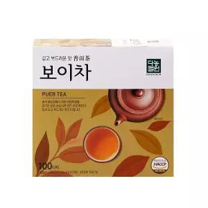 다농원 보이차 100T x 4개