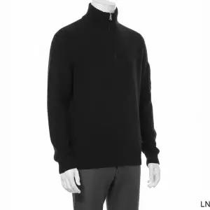 CP COMPANY 25FW 플리스 반집업 니트 스웨터