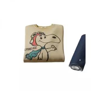 [와일드동키] 그래픽 프린팅 스웨트셔츠 150997919