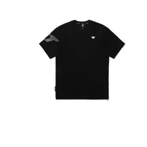 갤러리아 다이나핏 남녀공용 FLIP (플립) 반팔티 (Black) YUM24228Z1