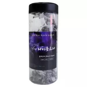 타미푸드 파비플로라 100% 티백 블랙진저 끄라차이담 오리진