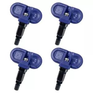 DISJEST 블루투스 타이어 공기압 모니터 센서 TPMS Tesla Model 3 Y S X 2020-2025용 OEM 1490701-00-B/01-