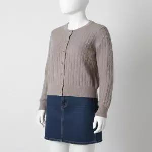 SPAO 스파오 [울블렌드] 라운드넥 케이블 카디건(SPCKF4TG01 RE)_SPCKG12G01 598852