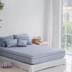 [당일출고] 베드앤데코 크레욘 항균 통밴드 매트리스커버 SS