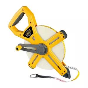 (100M) 코메론-팬텀 화이바줄자 (1EA)/목공/건축용/다용도/작업용/화이바/사무실/용품/건설/업무용