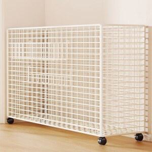 이동식 폼롤러 수납함 요가매트 수납 카트 중호 요가 이동식폼롤러수납함 운동 접이식 바닥형