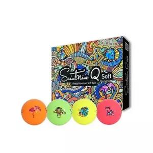 [세인트나인]세인트나인 Q SOFT 골프공 3구 844889