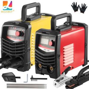 시너지 제어 아크 리프트 TIG 용접기, 인버터, 휴대용 MMA 들러붙지 않는 300A, 110V, 220V