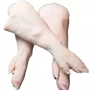 미트애/미트kg 돼지장족 족발1개 통족발용 앞다리 (2.0~2.1)kg 내외 수비드 학센 2개