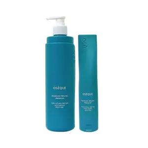 오제끄 실크 바디 필링 프리미엄 500ml+230ml