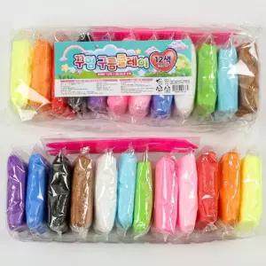 t)꾸밈구름클레이미니세트(12색)