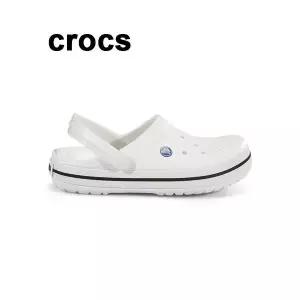 [크록스]남여공용 크록밴드 클로그 슬리퍼 11016_100 910015