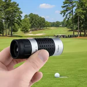 골프 스코프 7x18 미니골프측정기