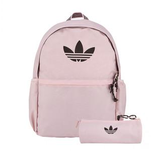 [AK플라자] [폴더 하이라이트] 펜슬케이스 백팩 핑크 / KE0104 / FLADGA1B02