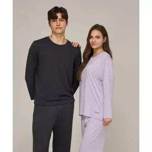 푸마 PUMA BODYWEAR 웜 앤 소프트 컴포터블 라운지웨어 PMMYIDP06-09 401923