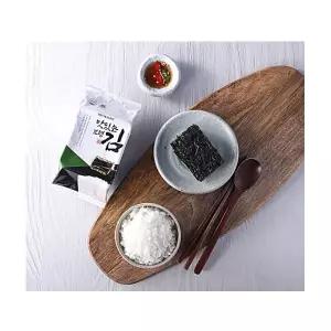 맛있는 보령김 02 식탁김 선물세트 모임 설날 가족 시댁 친정