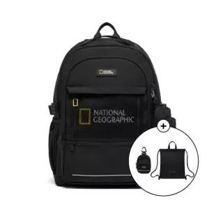 내셔널지오그래픽 키즈s K261KBG590 키즈 코닉플러스 BLACK