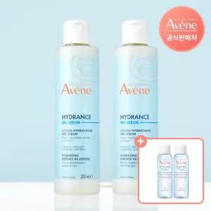 아벤느 이드랑스 에센스 인 로션 200ml 2개+25ml 2개 증정