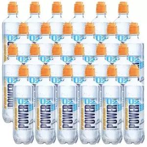 농심 파워오투 오렌지레몬맛 500ml 24개