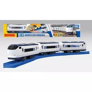 프라레일 S-57 281 특급 하루카 