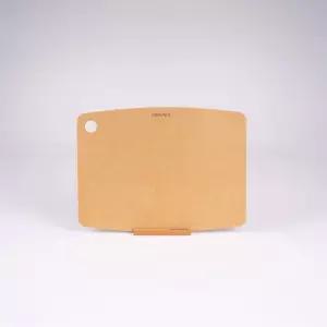 [CJ특별가] 데일리 우드 원목 압축 도마 내추럴 플랫 논슬립 L