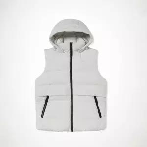 아이더 남성 겨울 기능성보온성.경량성 구스다운 패딩조끼 벌룬 DMW22601 1500459