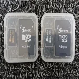 블랙박스 MLC 마이크로SD 메모리카드 32G