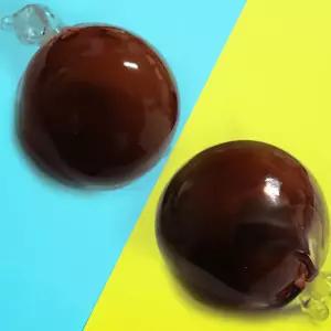 두쫀쿠 왁뿌 말랑이/왁스뿌시기,말랑이,스트레스볼,스퀴시,왁뿌볼,왁스부수기