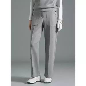 [빈폴골프]여성 저지 스트레이트 팬츠 - 그레이(BJ6221A053)