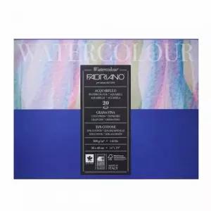 파브리아노 뉴워터칼라스케치북 1면제본 300g NW07 1개 한가람문구