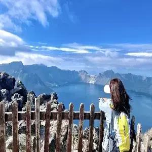 연길/백두산[북파+서파] 5일 #천지2회 #백두산신규오픈온천호텔 #북파VIP통로 #연길시내관광 #리무진버스 #NO쇼핑 #NO옵션