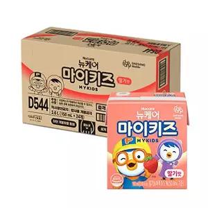 뉴케어 마이키즈 딸기맛 150ml x 24개 / 어린이음료 어린이간식