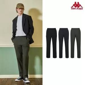 [하프클럽/카파]카파 봄맞이 초특가 기능성 스트레치 팬츠 3종, 남성