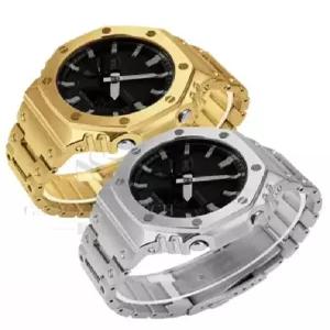 지샥 오크 GA2100 GM2100 호환 시계줄 커스텀 밴드