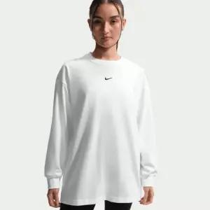 나이키긴팔티 UQJ IH7599-100 스포츠웨어 여성 오버사이즈 긴팔 티셔츠