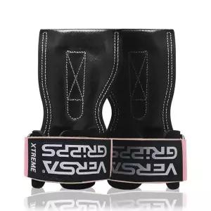 [베르사그립] XTREME 익스트림 리프팅 웨이트 손목 보호대 헬스 그립 스트랩 핑크