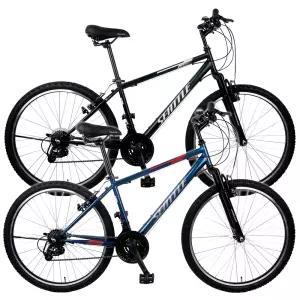 2026 삼천리자전거 시애틀 MT 26 입문용 생활형 MTB 자전거 (26사이즈/원터치변속)