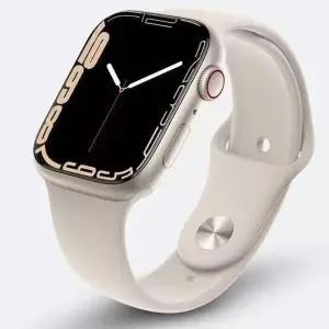 애플워치 9 8 7세대 호환 실리콘 스트랩 스포츠밴드 시계줄 41mm 45mm