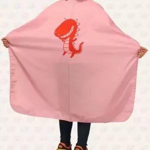 어린이 미용가운 커트보 찍찍이 파마보 커트가운