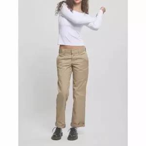 [하프클럽/디키즈]디키즈 873 플렉스 FLEX 슬림핏 워크팬츠 면바지