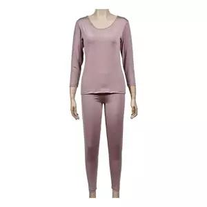 엄마 할머니 6070선호 기모 발열내의세트 겨울타이즈 (KYR-W9EF5DE)