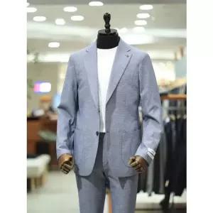 [갤러리아] BON S/S 울혼방 카미치아 멜란지 셋업 슈트 BN4MEA257