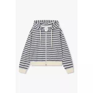 [갤러리아] 톰보이[26여름]스트라이프 패턴 집업 후디(9176213986)